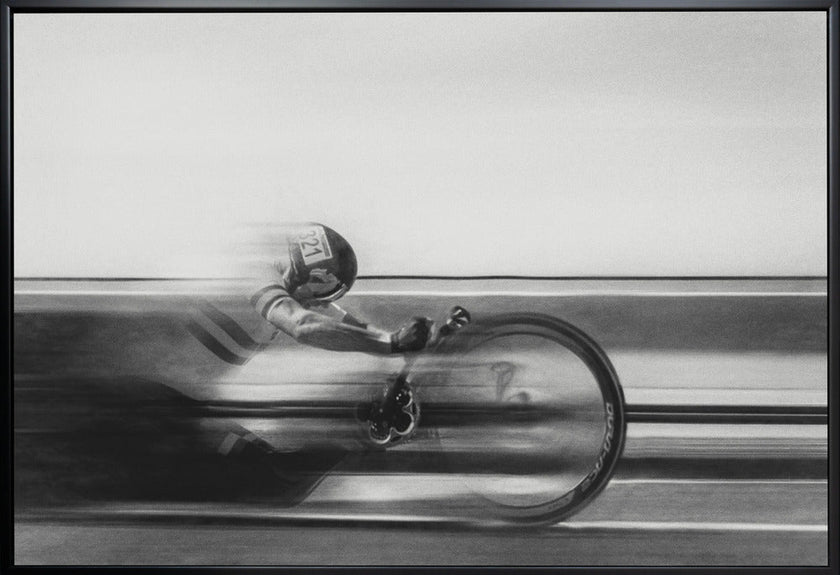Wall art Street Racer