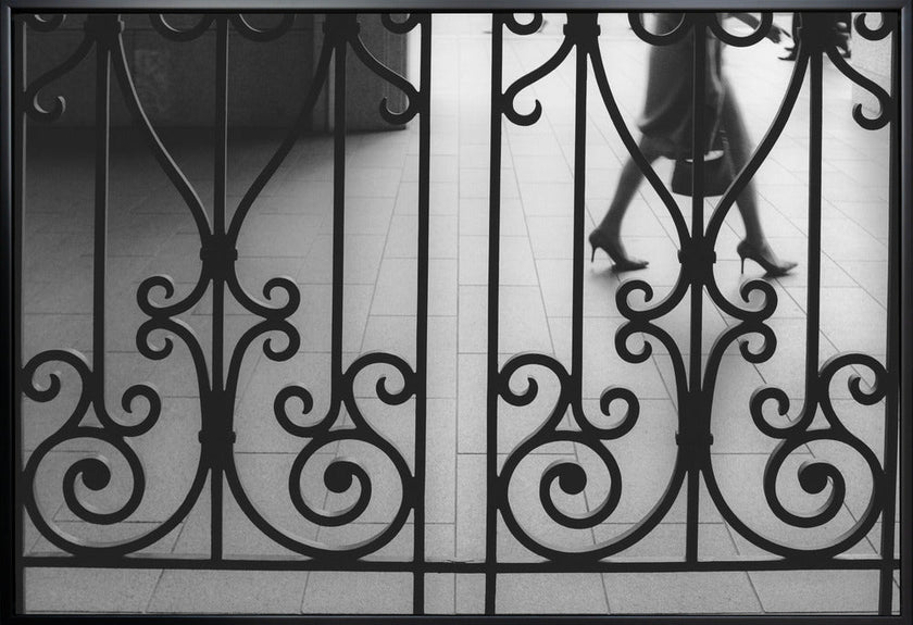 Wall art street 15