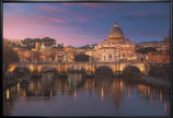 Wall art - Roma 1.