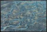 wall art #3 Veins of the Earth