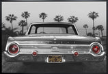 Wall Art Ford Galaxie 500XL