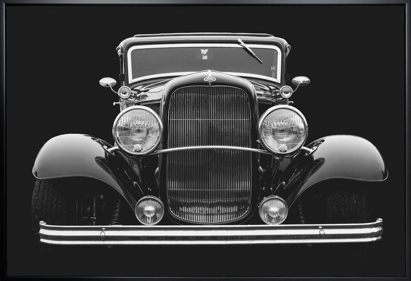 Wall art Ford.