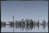 Wall art Toronto Skyline Canvas Print