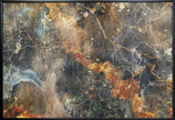 Wall art Abstract Marble Art Illustration 01