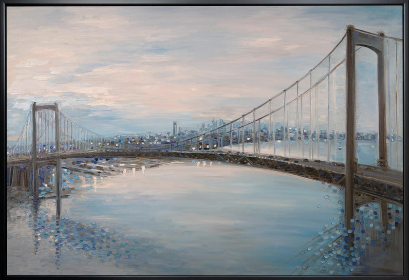 Wall art-Ermilkina Waltwhitmanbridge  Oil