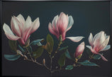 Wall art Magnolias charmants 25