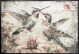 Wall art Bird Birds Animal Vintage Art Illustration Wallart 10