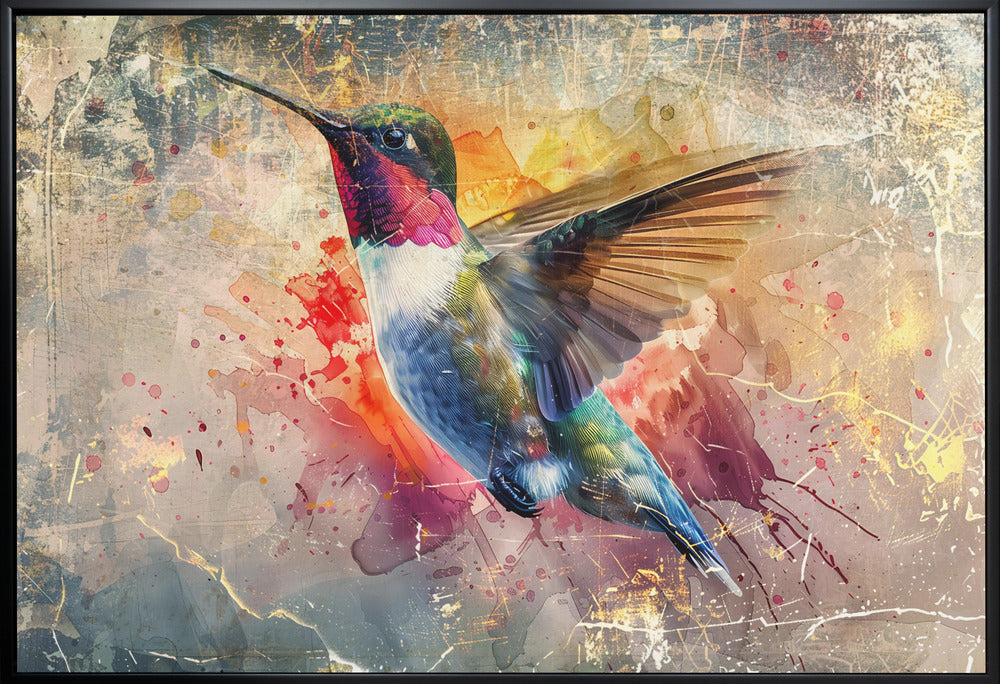 Illustration murale, art mural, oiseau, oiseaux, animal, illustration vintage, art mural 12
