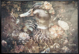 Illustration murale, art animal, art vintage, illustration murale 06.