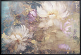 Illustration murale Fleur Art floral Illustration murale 002