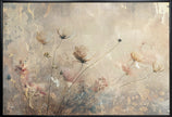 Illustration murale Fleur Art floral Illustration murale 113