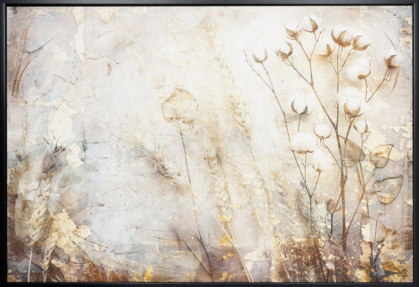 Wall art Flower Floral Art Illustration Wallart 126