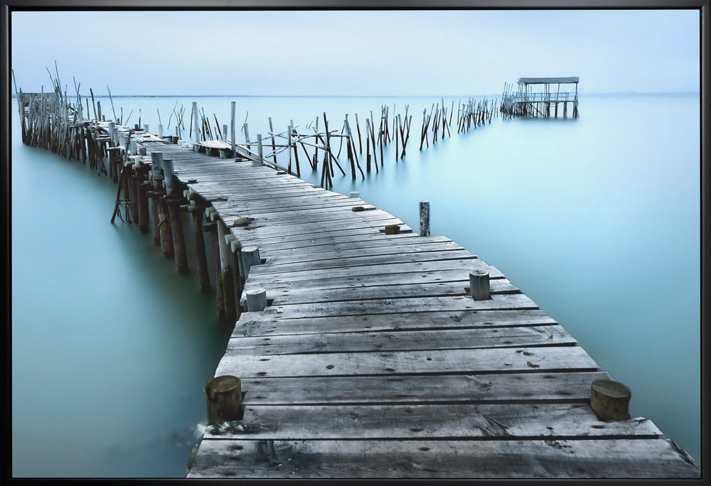 Impression sur toile d'art mural Carrasqueira