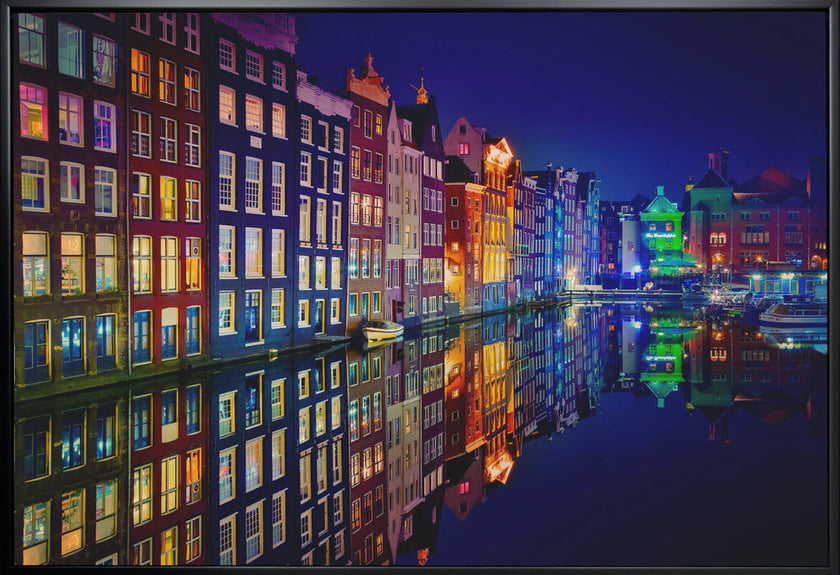 Wall ArtAmsterdam