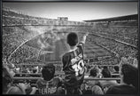 Wall art Cathedral of Football