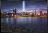 Wall art Unforgettable 9-11. New York