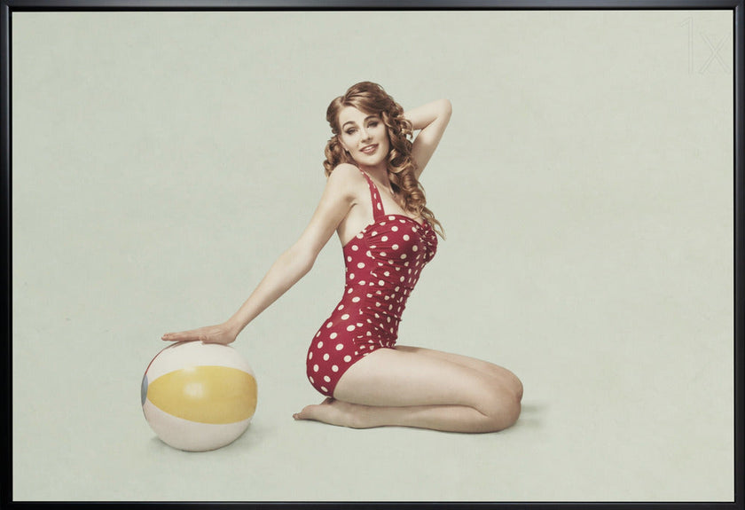 Wall Art Beach Pin up