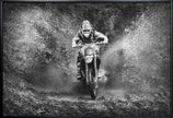 Wall art Long engine life
