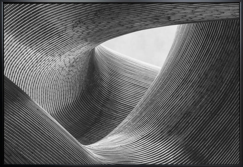 Wall art lines