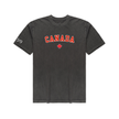 CANADA VARSITY VINTAGE TEE (UNISEX)