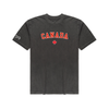 CANADA VARSITY VINTAGE TEE (UNISEX)