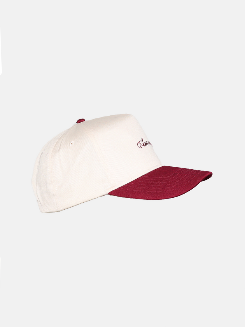 La casquette AmNot rétro