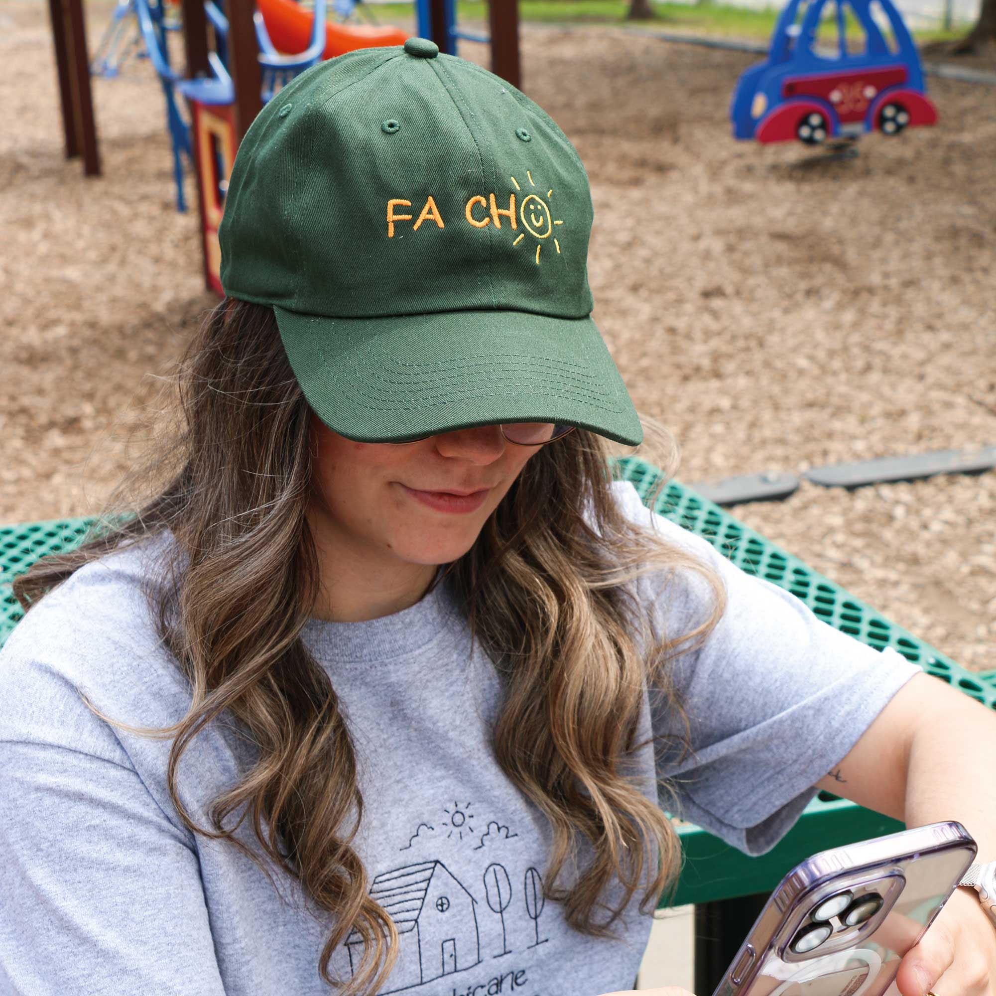 Casquette 