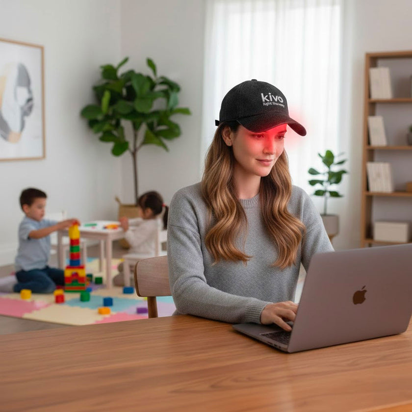 Kivo Light Therapy Cap