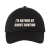 Casquette Ghost Hunting brodée
