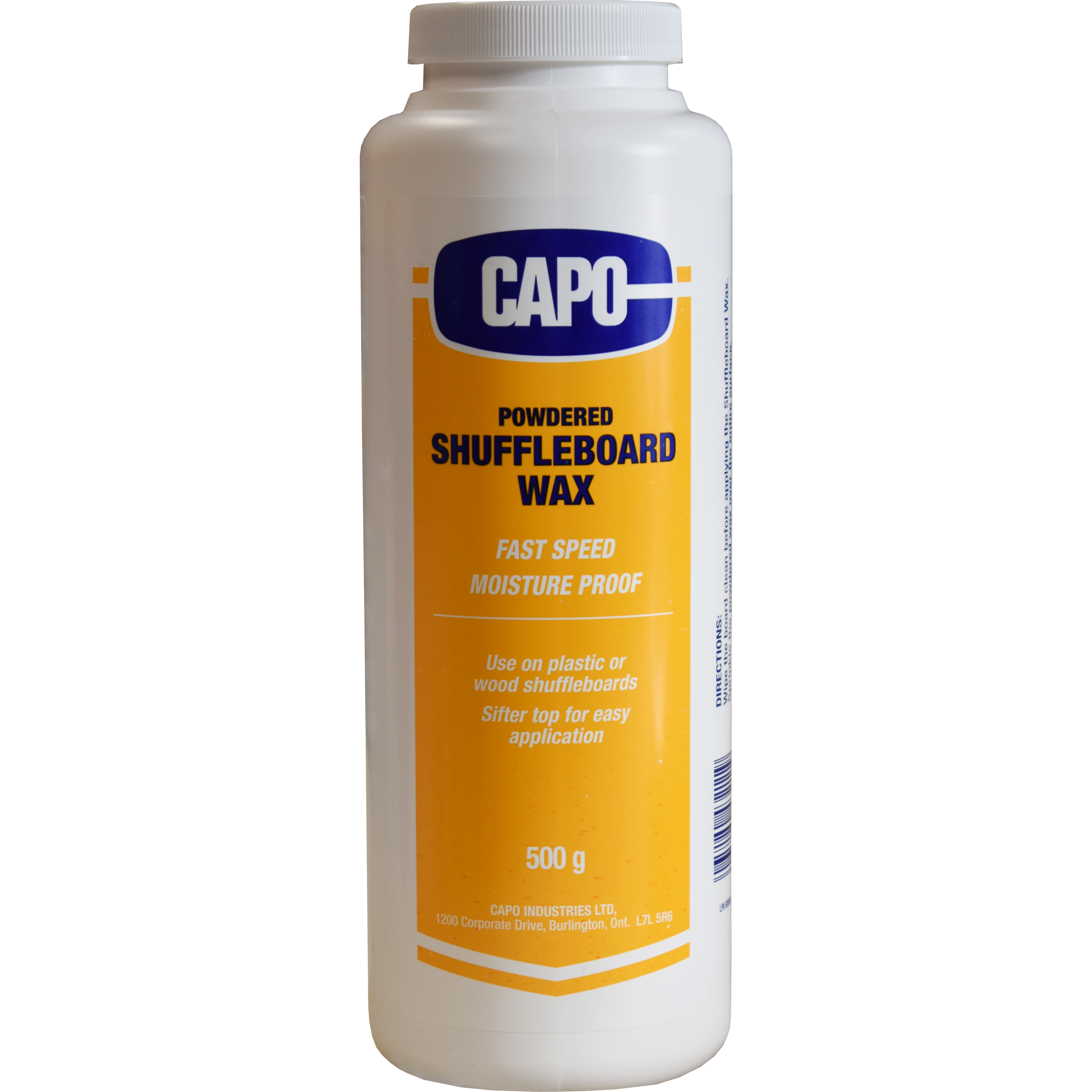 Fast Speed Crokinole Sliding Powder