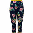 Capri fleuri marine