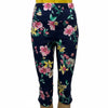 Capri fleuri marine