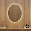 Capsule LED Mirror — Frameless, Seamless Light, CRI 90+