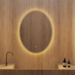 Capsule LED Mirror — Frameless, Seamless Light, CRI 90+