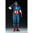 Captain America Sixth Scale Figure