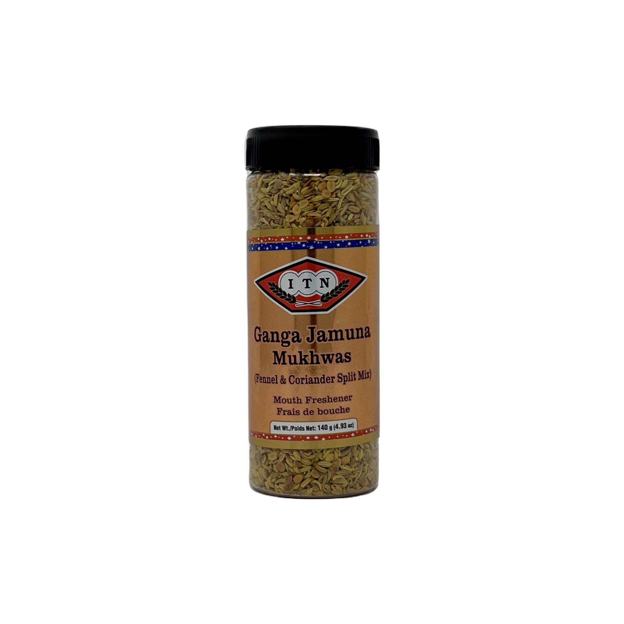 ITN Ganga Jamuna Mukhwas 140g