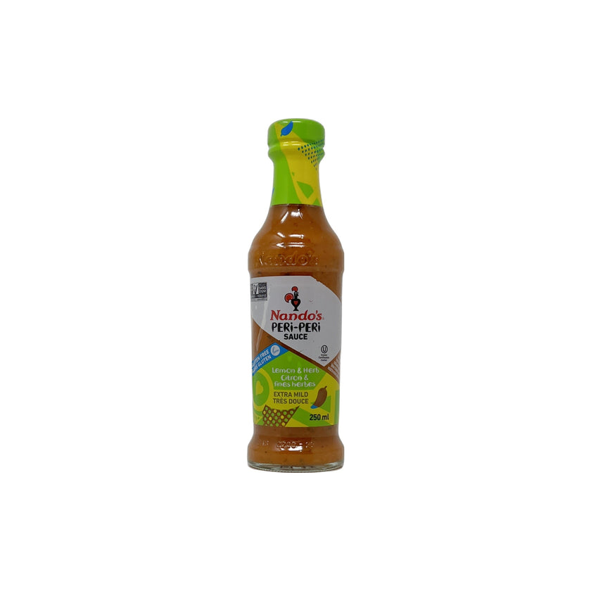 Nando's Peri-Peri Lemon and Herb Sauce 250ml