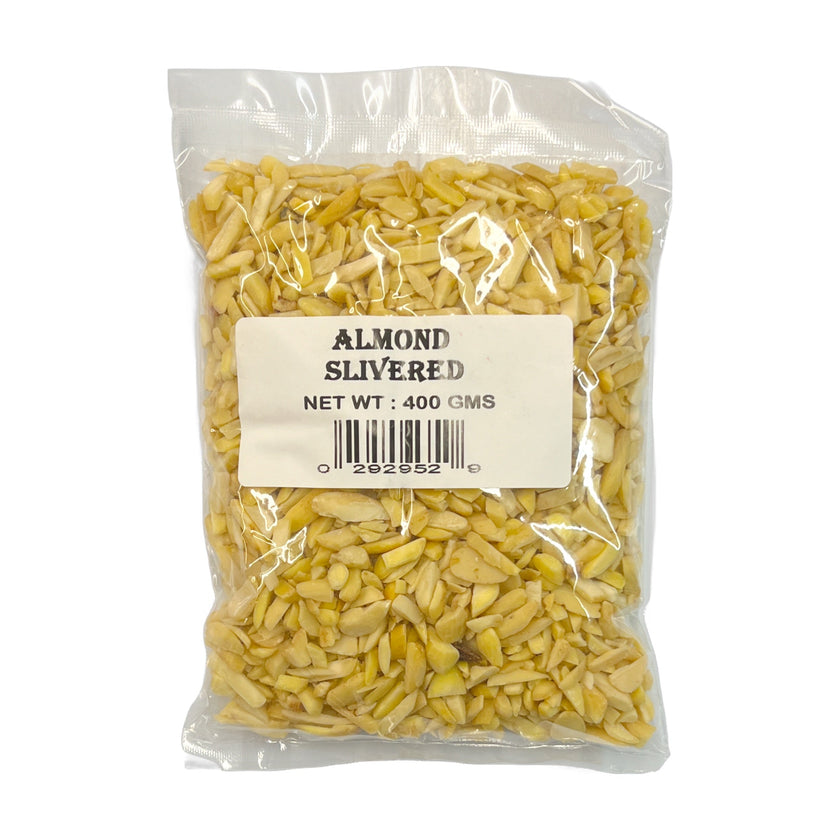 Almond Slivered 400g