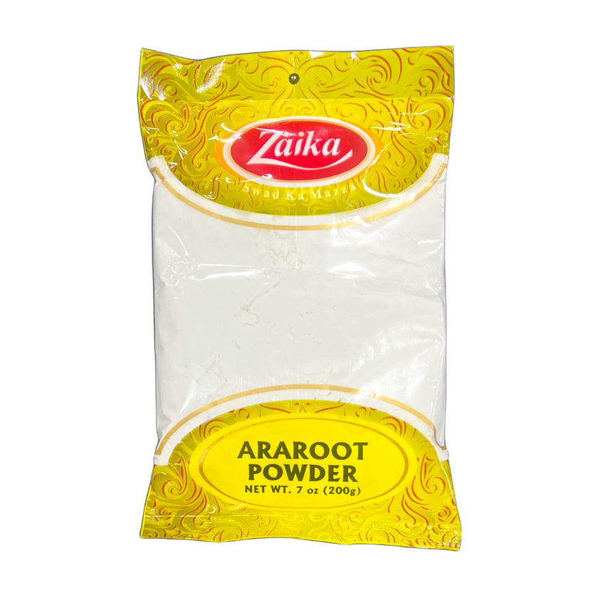 Zaika Arrowroot Powder 200g