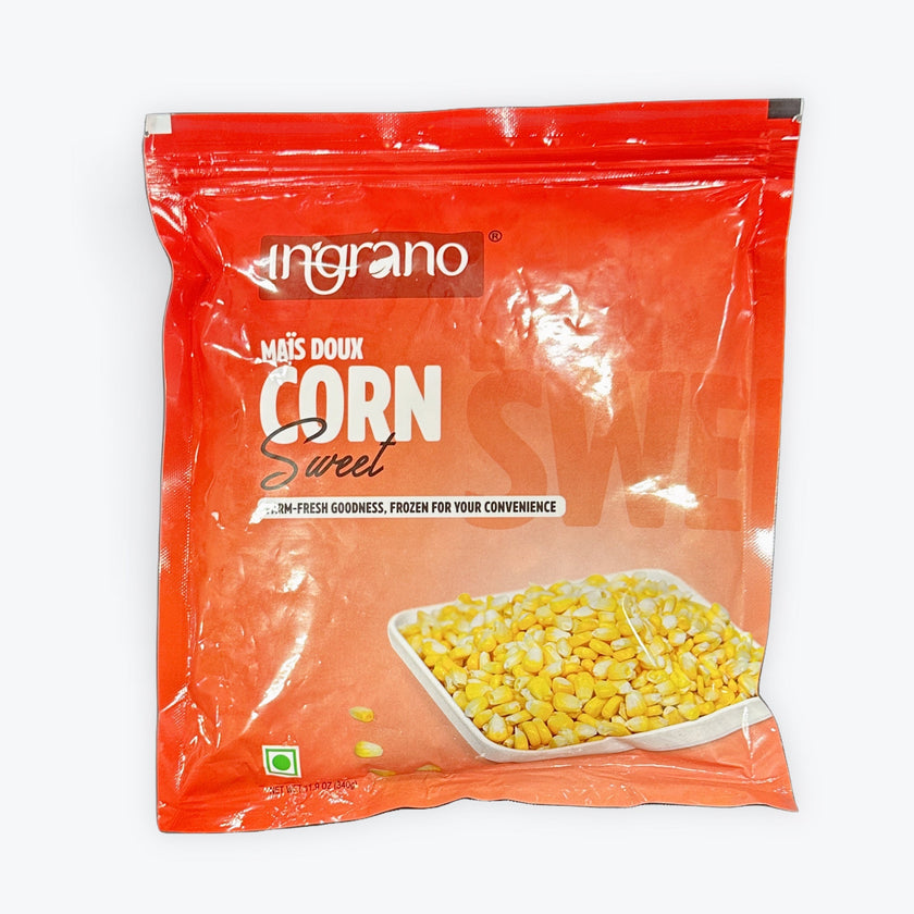 Ingrano Frozen Corn Sweet 340g