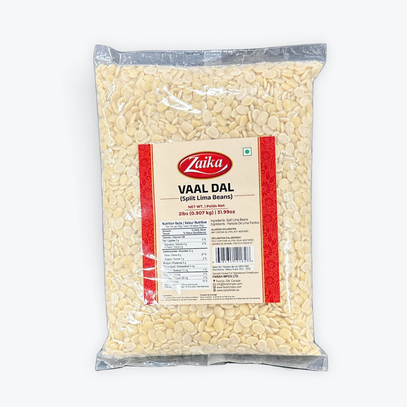 Zaika Vaal Bean 2Lb