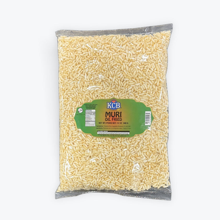 KCB Muri Oil Fried 340g