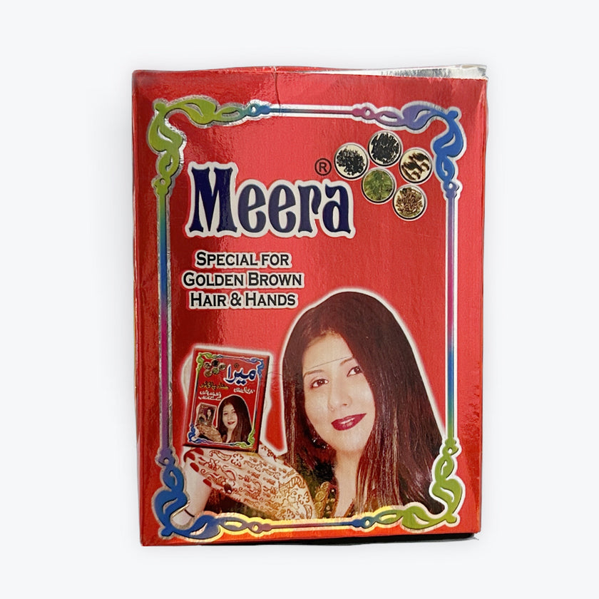 Meera Henna (Mehndi) Cone