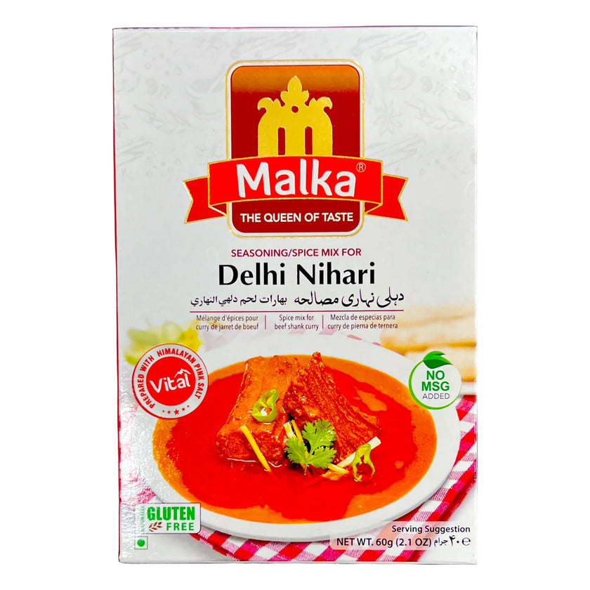 Malka Delhi Nihari 60g