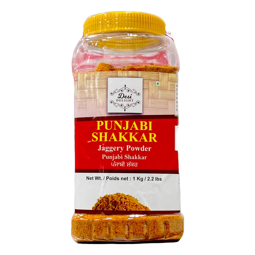 Desi Delight Punjabi Shakkar 1kg
