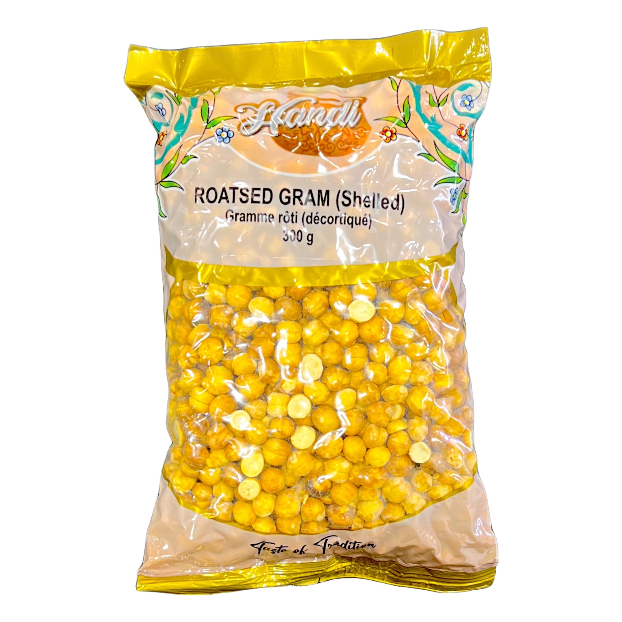 Handi Chana Roasted Skinless 300g