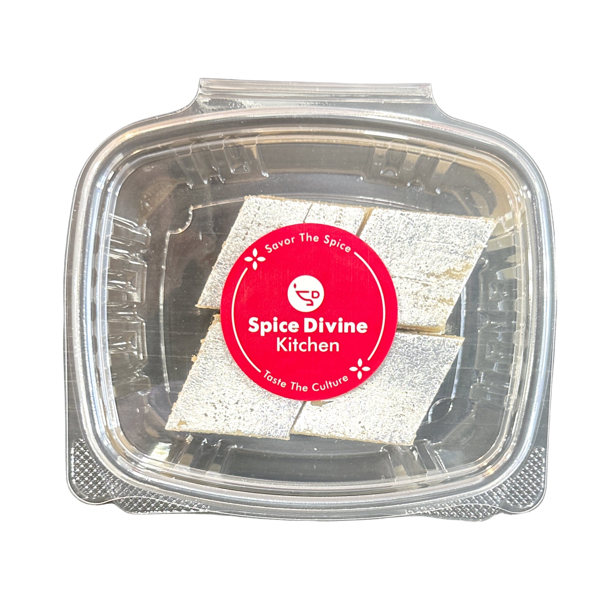 Divine Sweets Kaju Katli Small