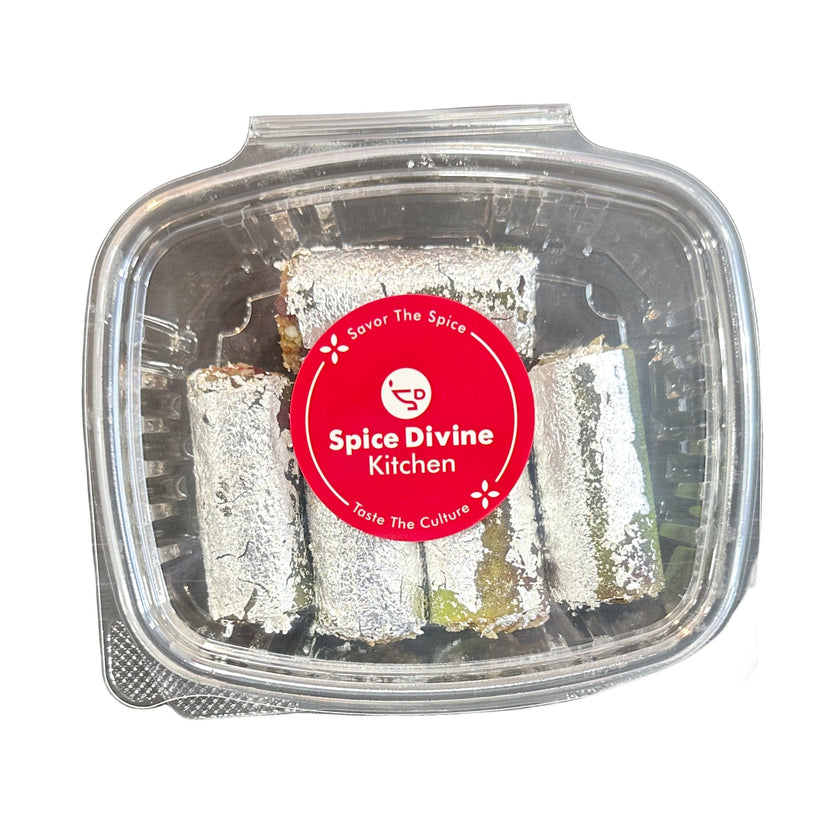 Divine Sweets Kaju Dryfruit Roll Small