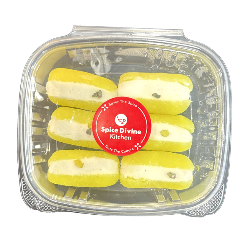 Divine Sweets Yellow Chum Chum Large