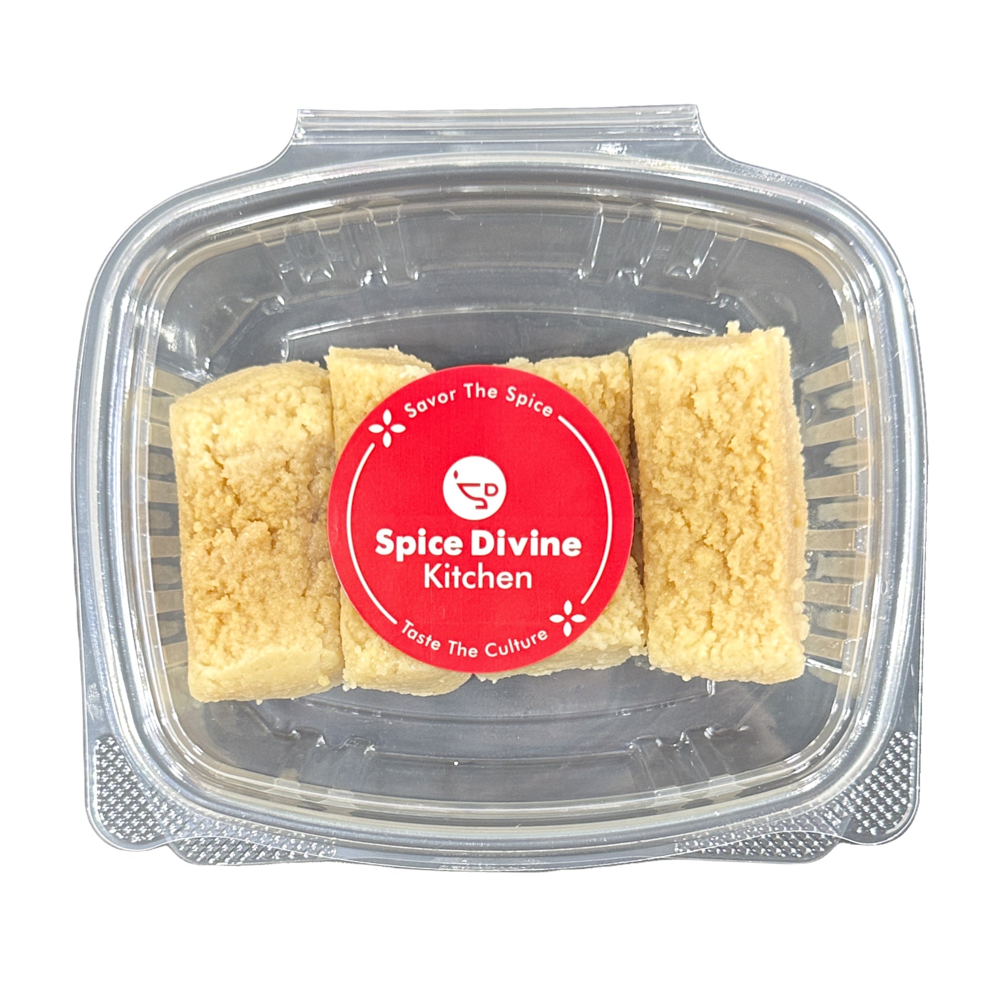 Divine Sweets Milk Cake Small
